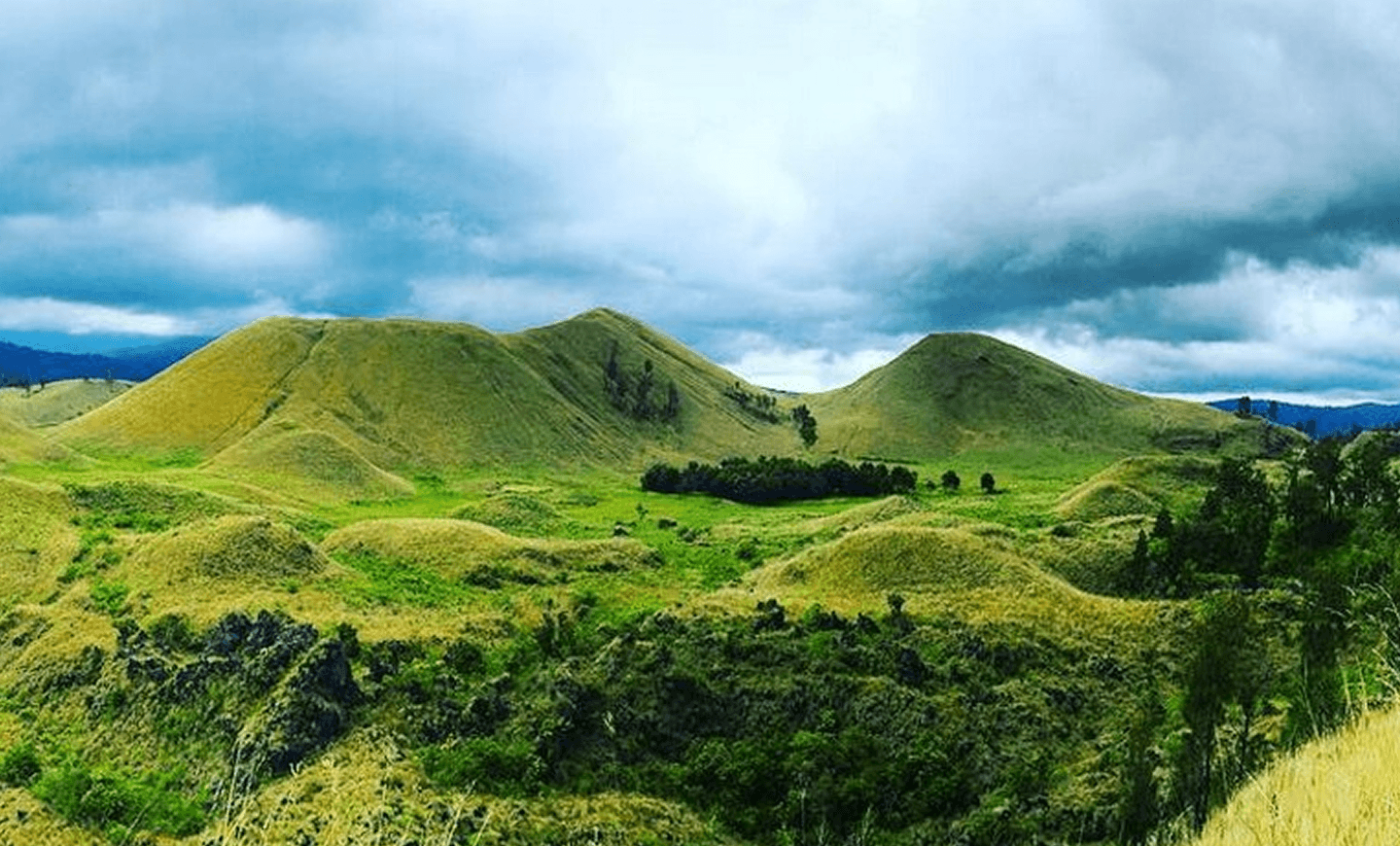 The Race - Ijen Geopark Run 2026