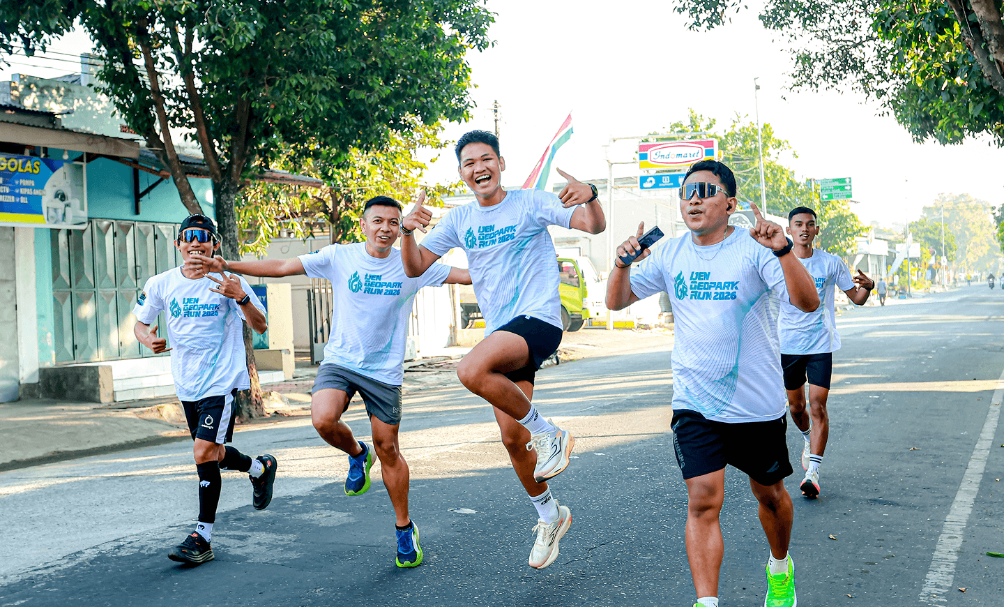 Race Day - Ijen Geopark Run 2026