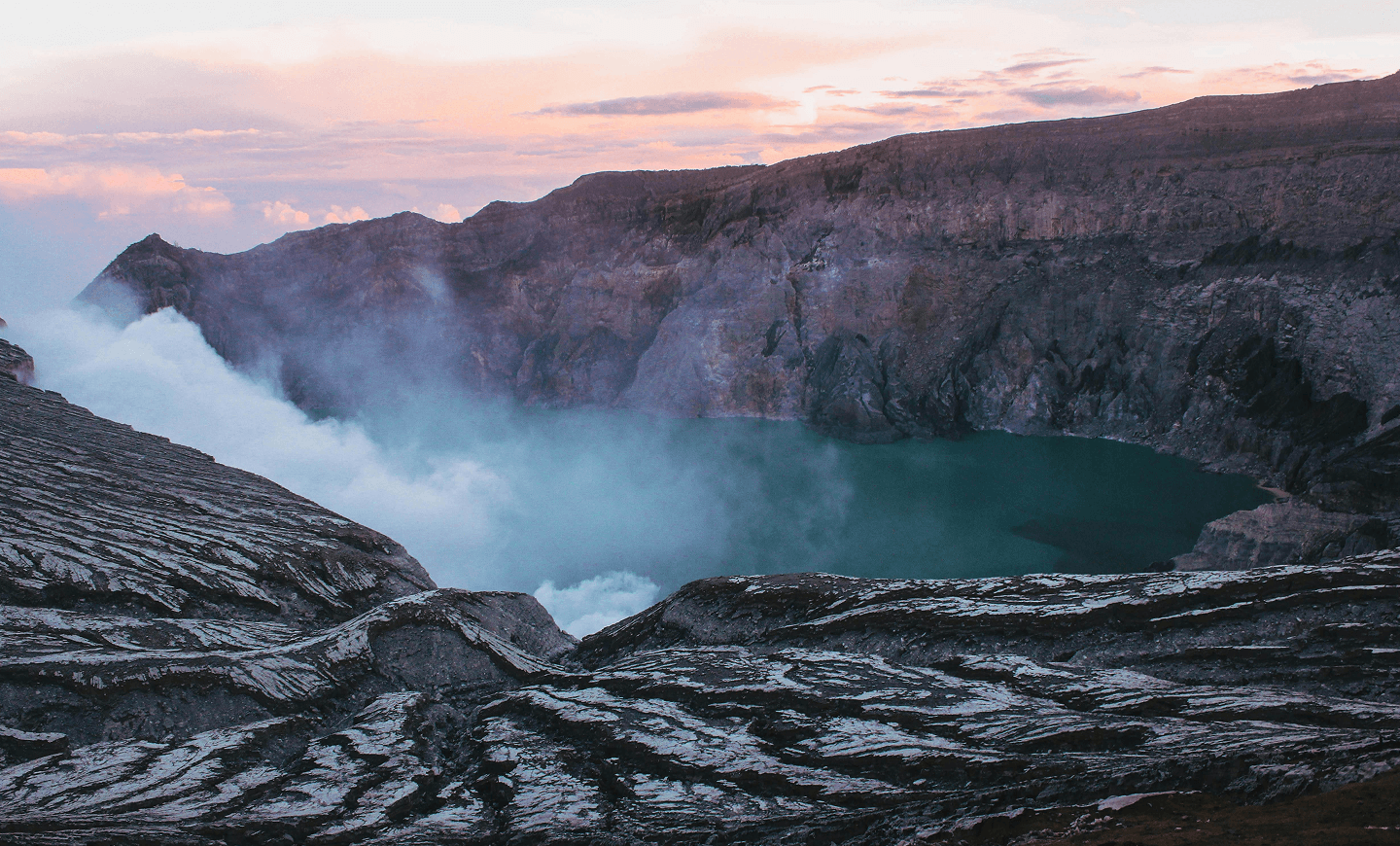 Registration - Ijen Geopark Run 2026