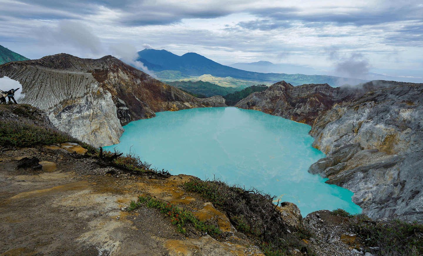 Ijen Geopark Run