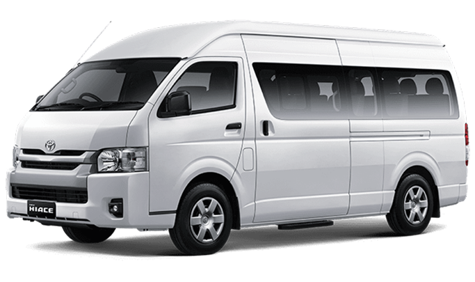 Toyota Hiace Shuttle